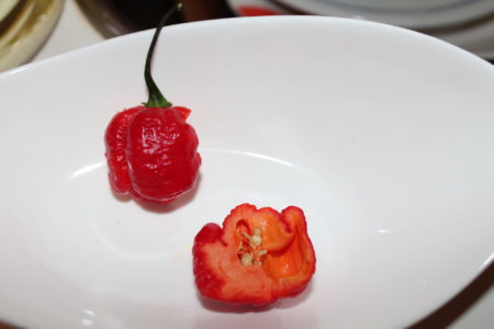 Trinidad Scorpion Moruga – Semínka 10ks