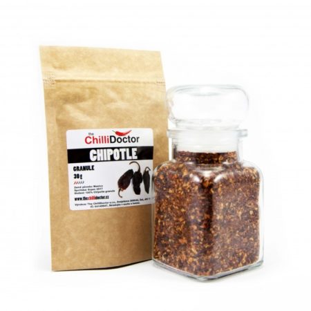 Chipotle chilli – granule 30g