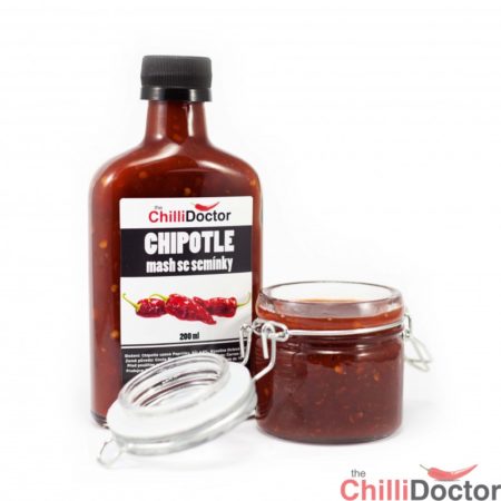 Chipotle omáčka
