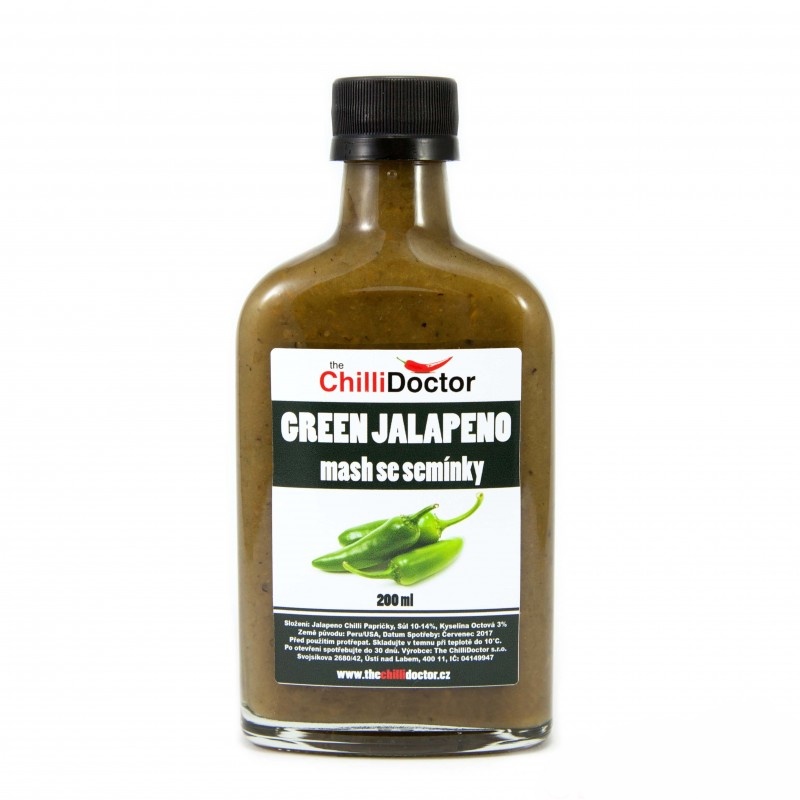 green-jalapeno-mash-se-seminky-200ml Green Jalapeno Omáčka