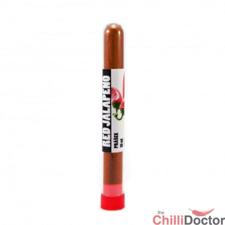 Red Jalapeno Mleté