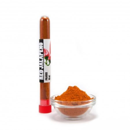 Red Jalapeno Mleté