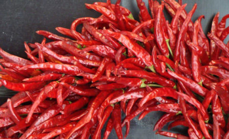 Ring of Fire chilli paprička